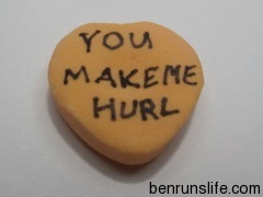 You Make Me Hurl